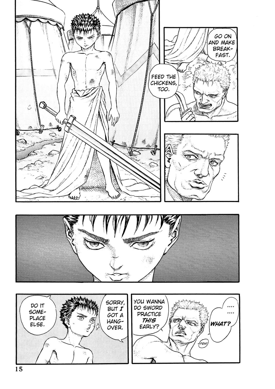 Berserk Chapter 0.10 — page 16