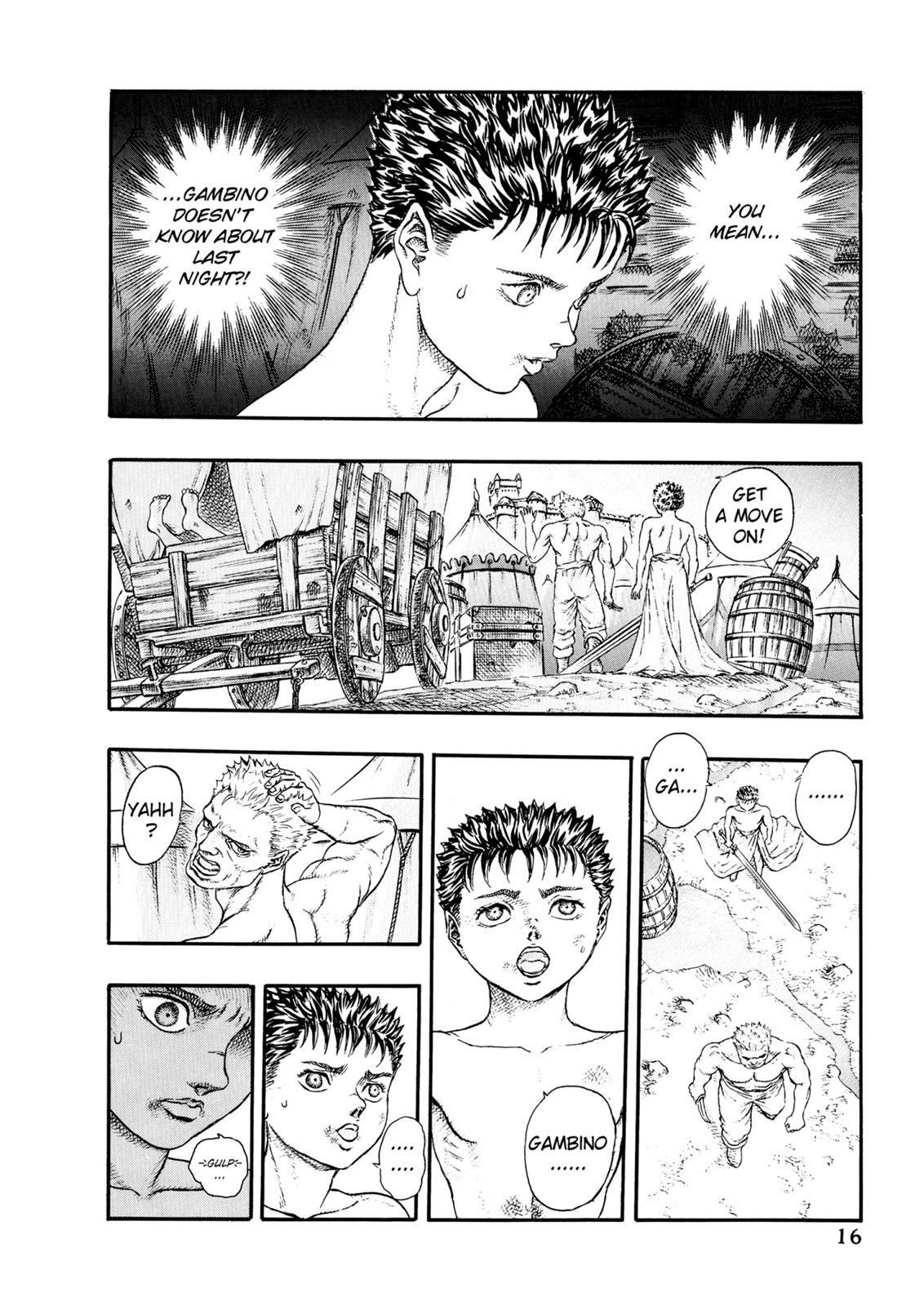 Berserk Chapter 0.10 — page 17