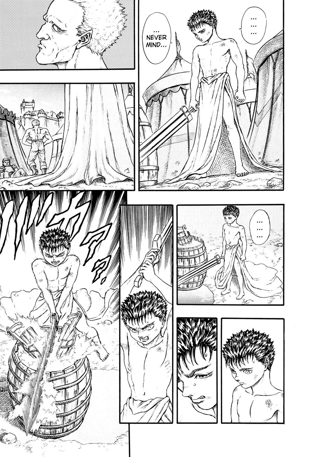 Berserk Chapter 0.10 — page 18