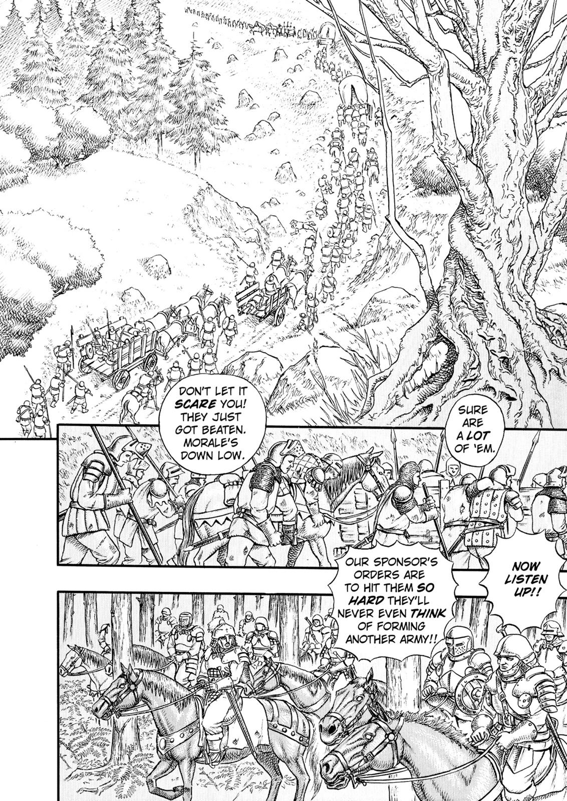 Berserk Chapter 0.10 — page 19