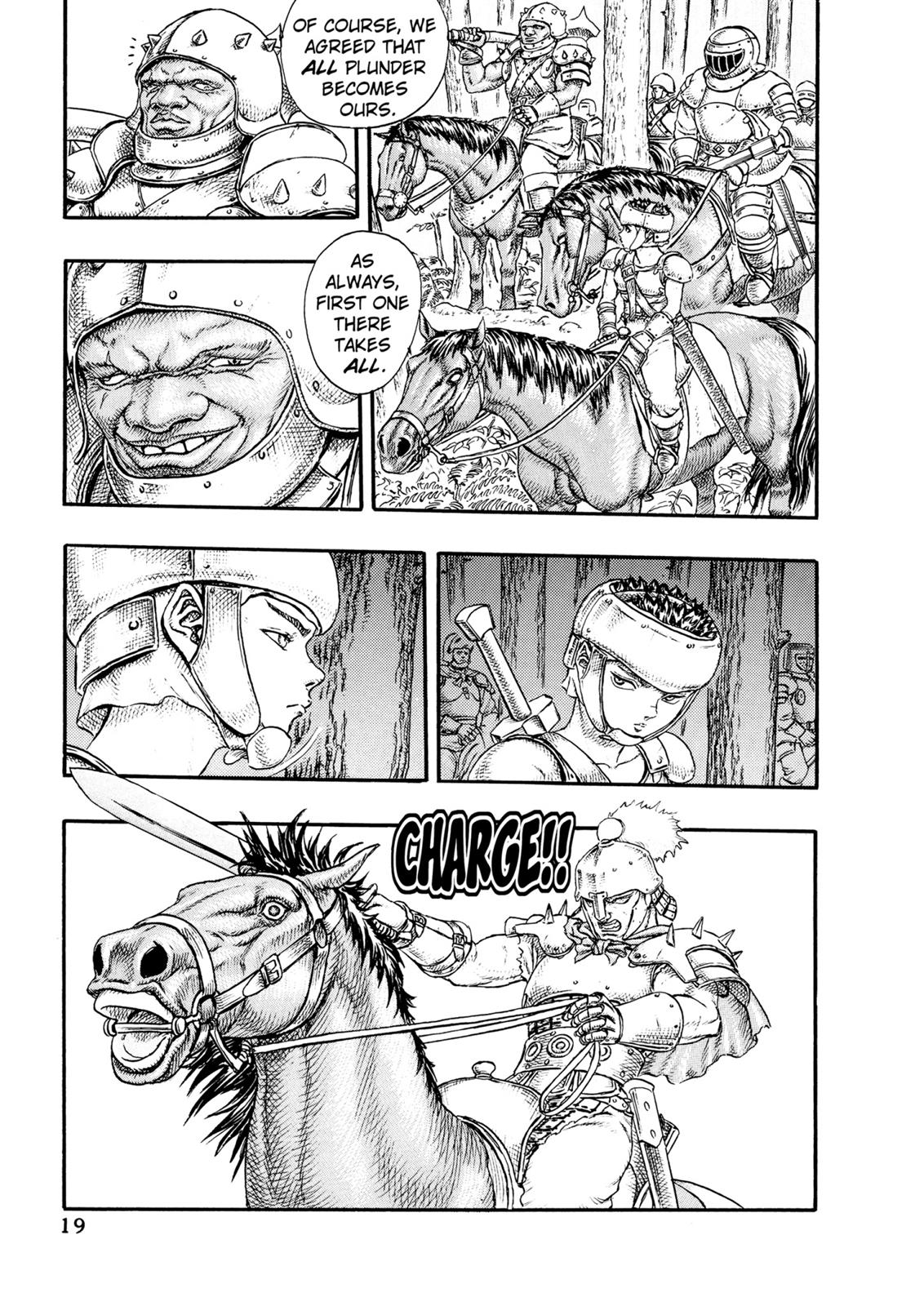 Berserk Chapter 0.10 — page 20