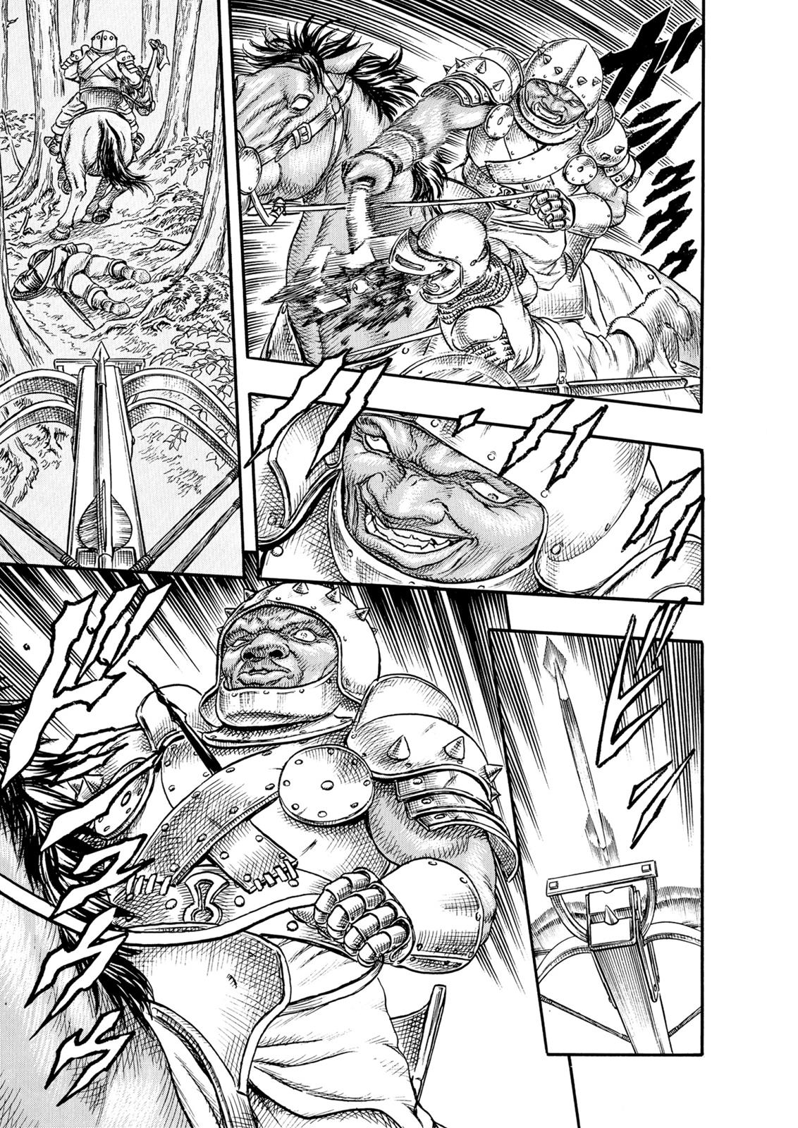 Berserk Chapter 0.10 — page 23