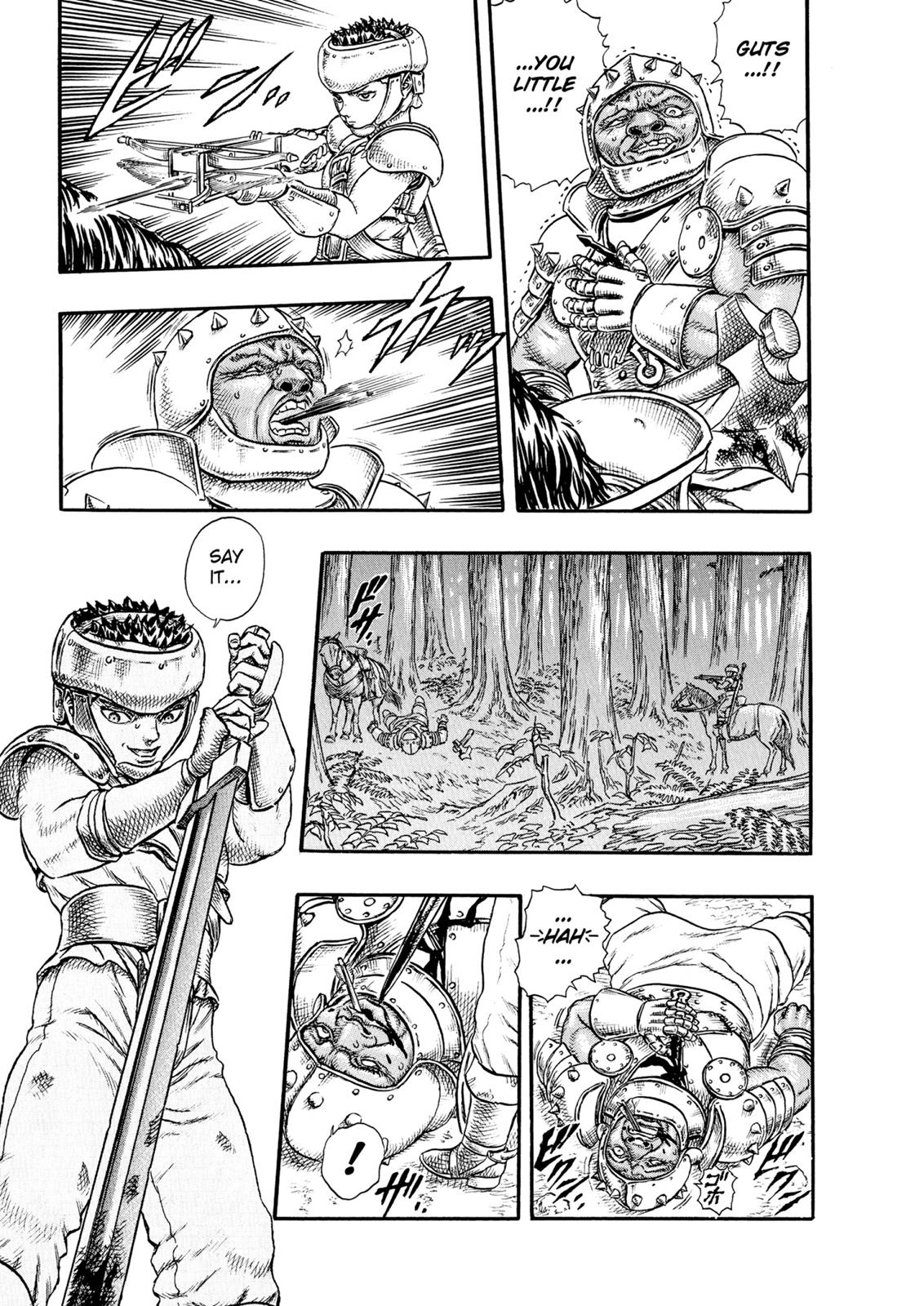 Berserk Chapter 0.10 — page 25