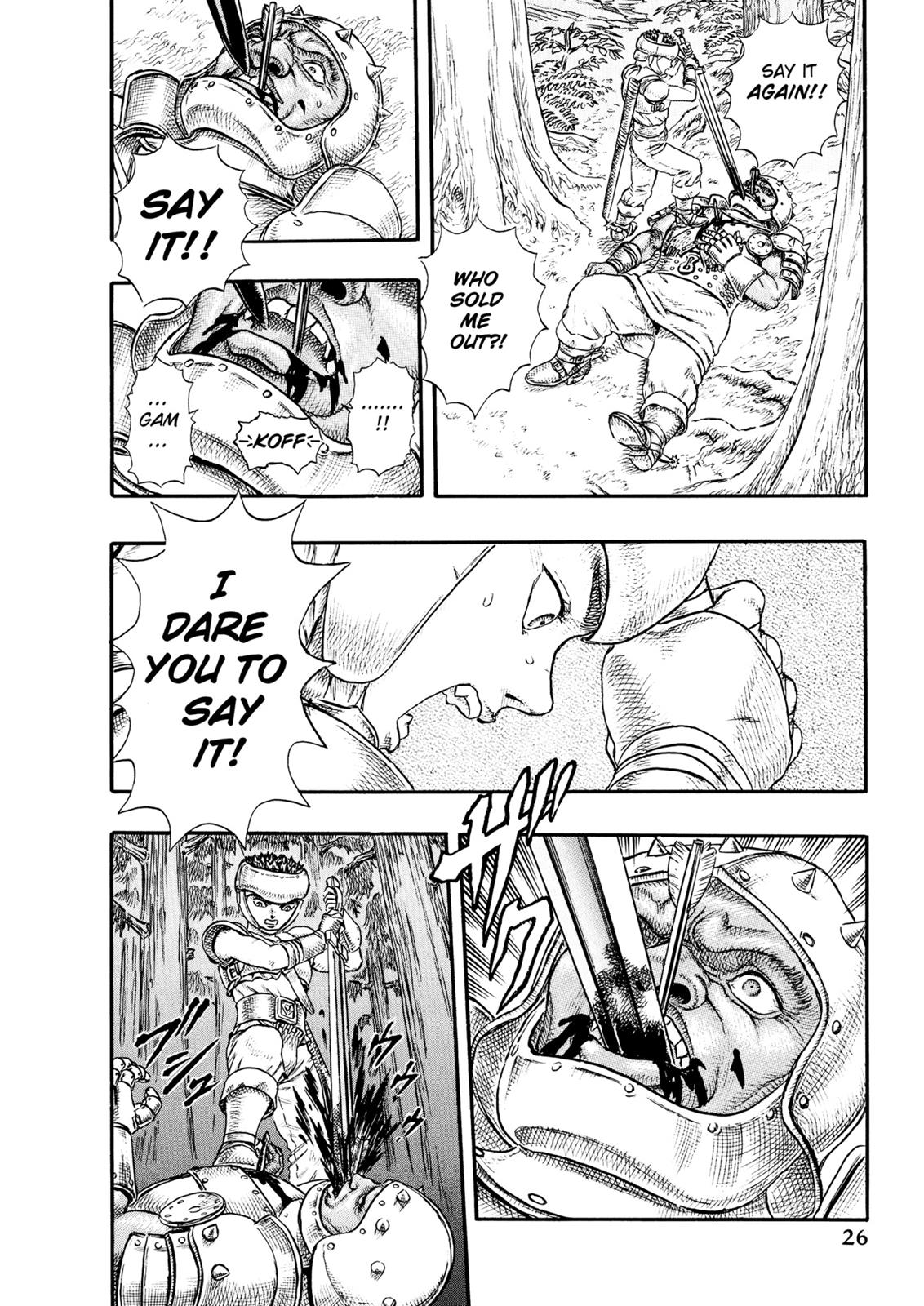 Berserk Chapter 0.10 — page 26