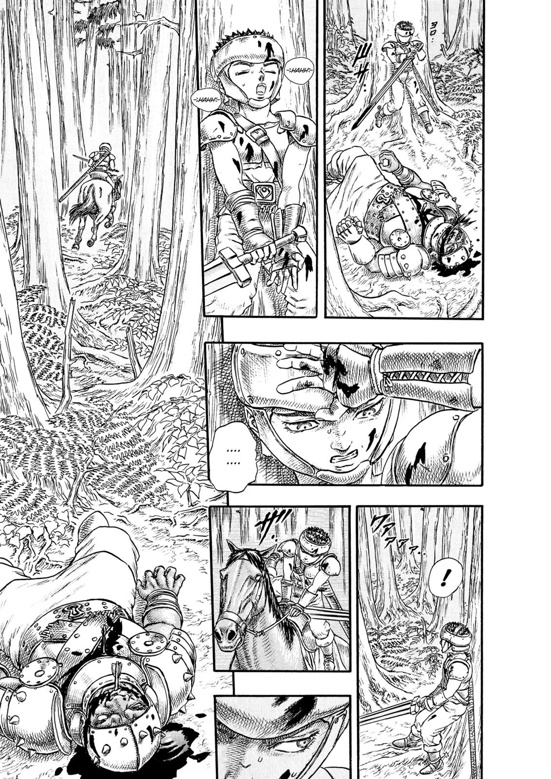 Berserk Chapter 0.10 — page 27