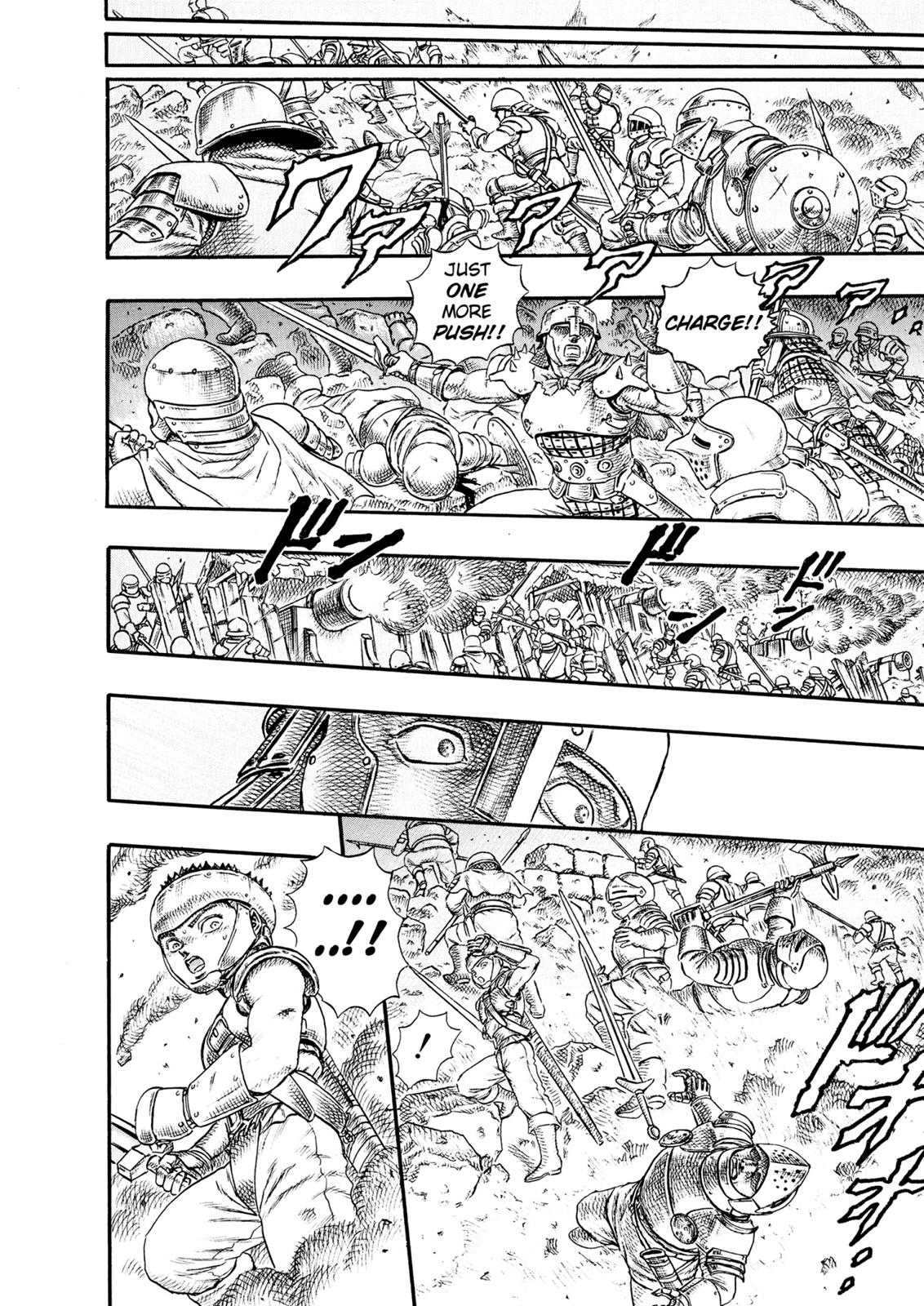 Berserk Chapter 0.10 — page 28
