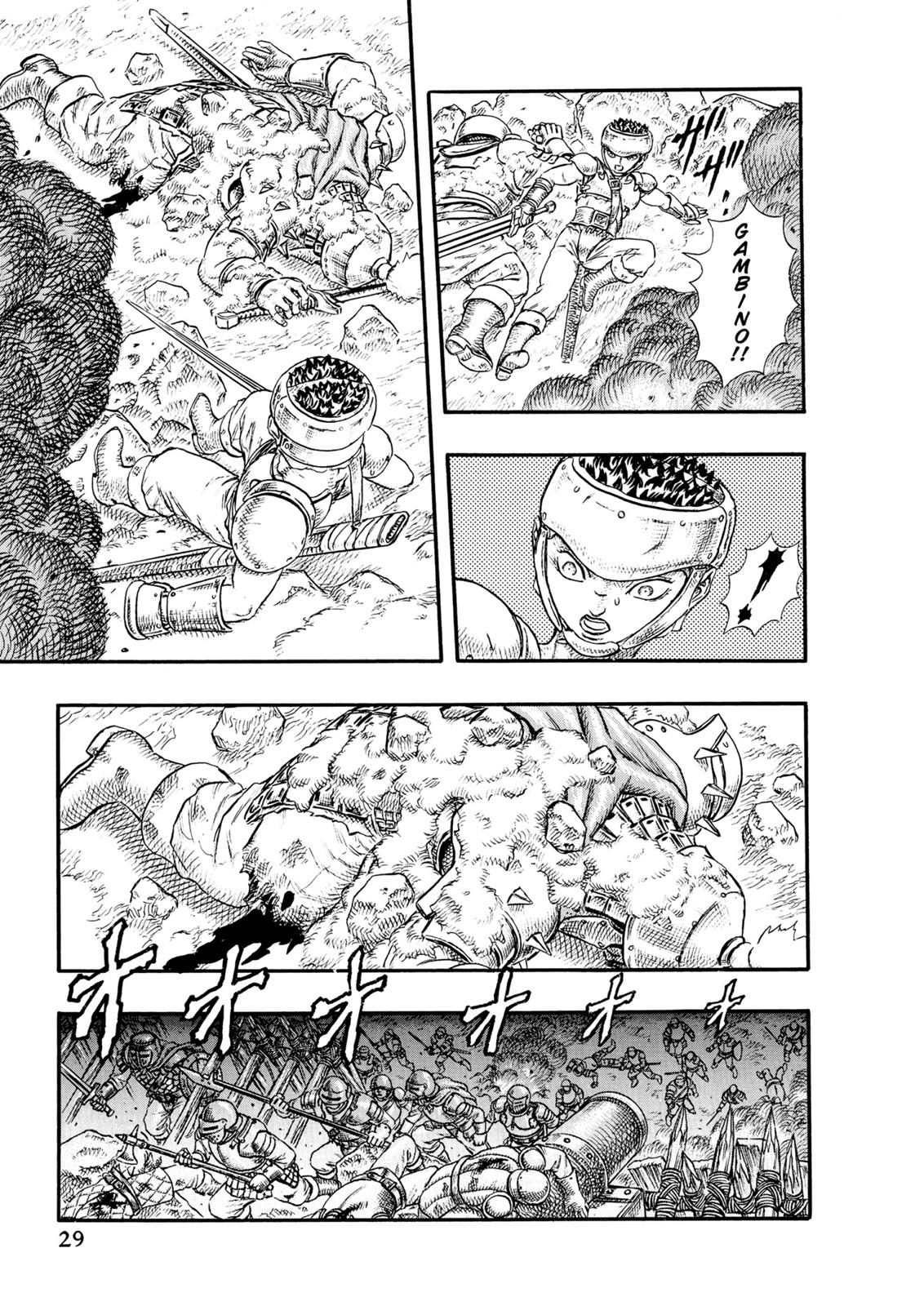 Berserk Chapter 0.10 — page 29