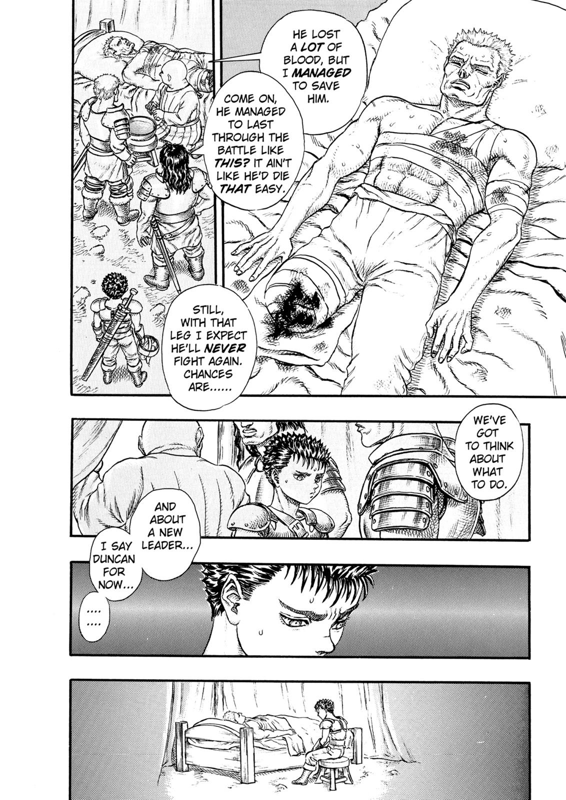 Berserk Chapter 0.10 — page 30