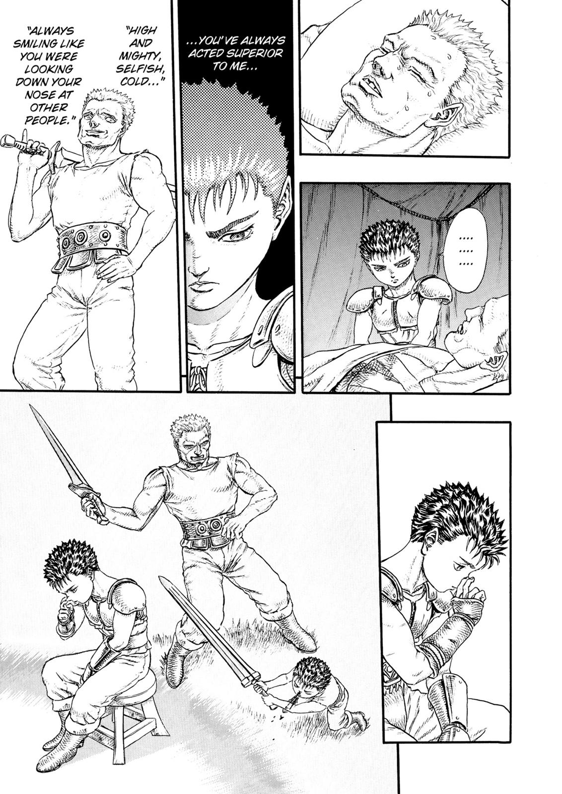 Berserk Chapter 0.10 — page 31