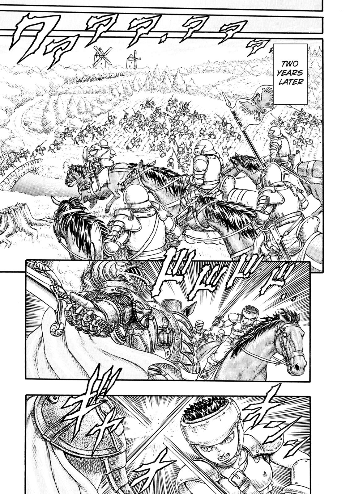 Berserk Chapter 0.10 — page 33