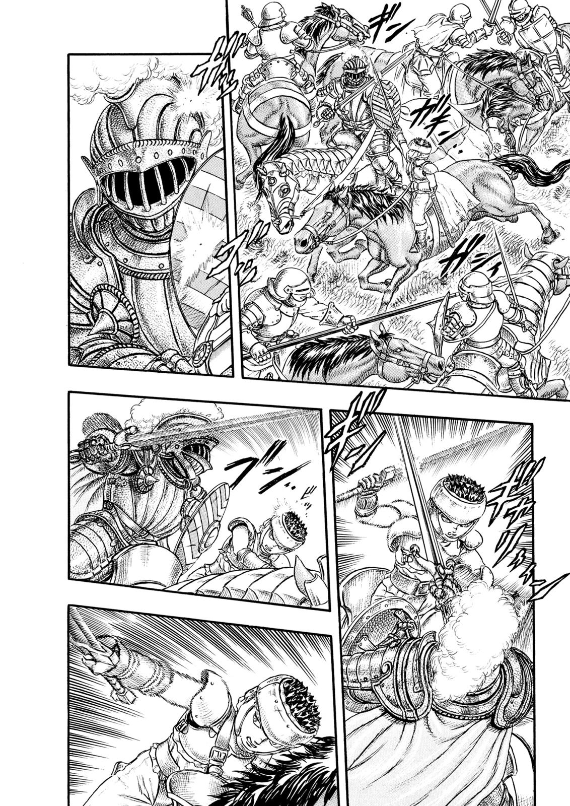 Berserk Chapter 0.10 — page 34