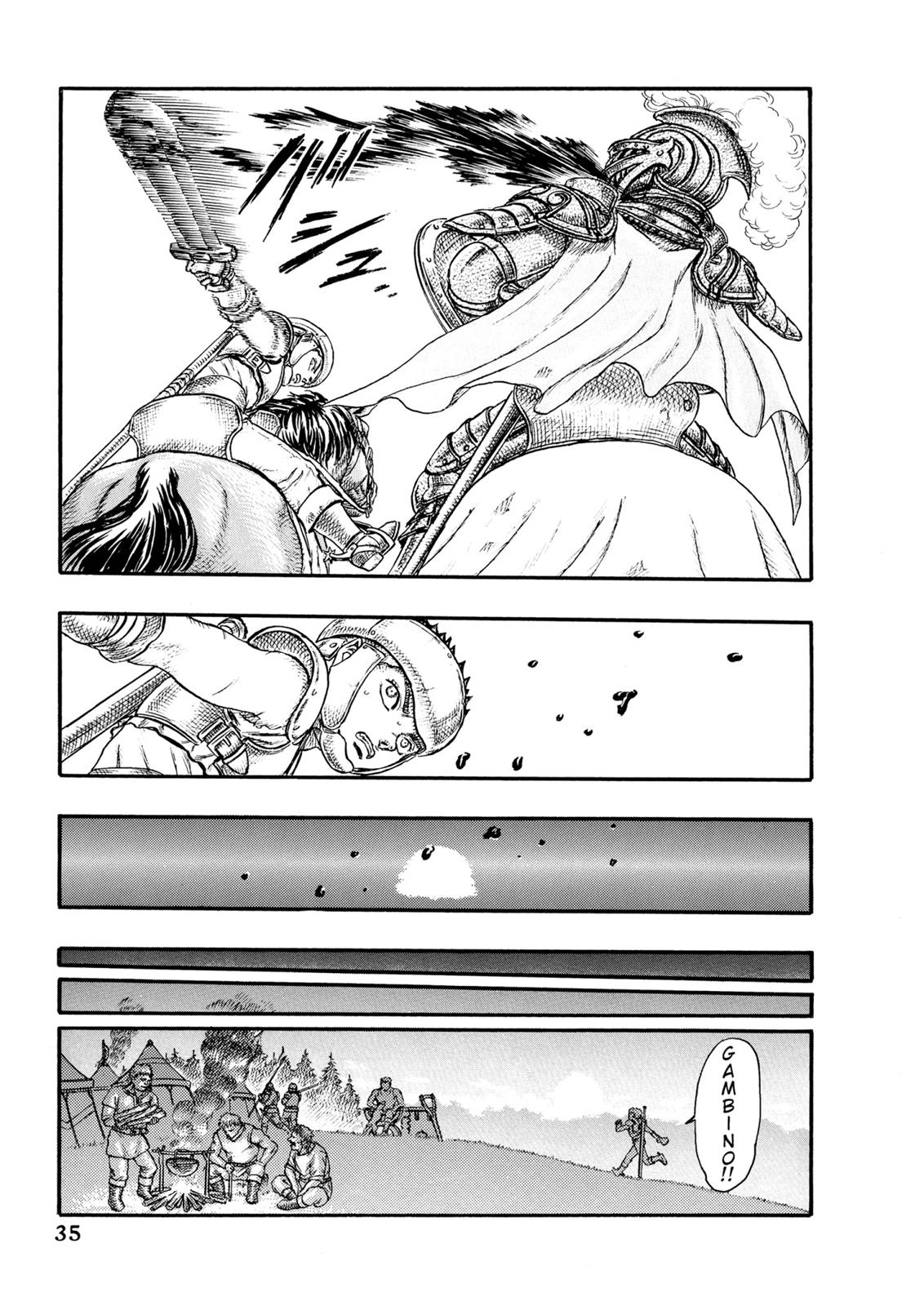 Berserk Chapter 0.10 — page 35