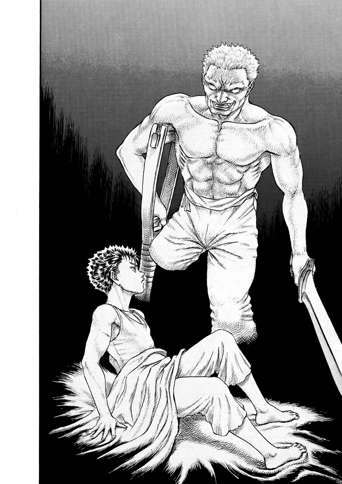 Berserk Chapter 0.10 — page 44
