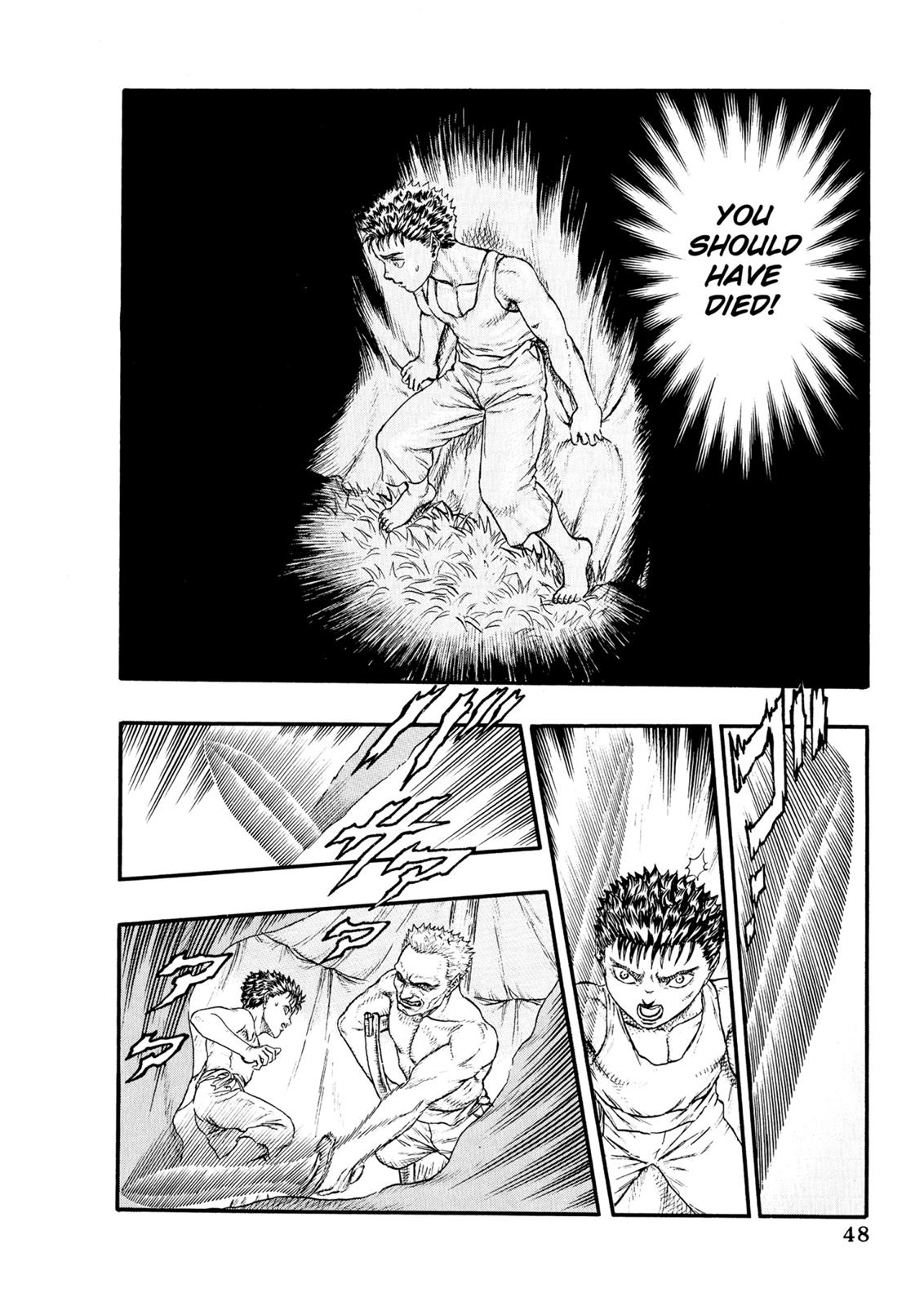 Berserk Chapter 0.10 — page 48