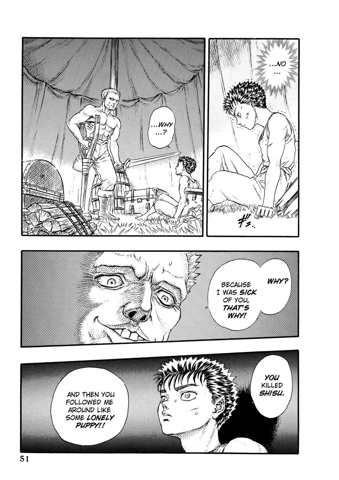 Berserk Chapter 0.10 — page 51
