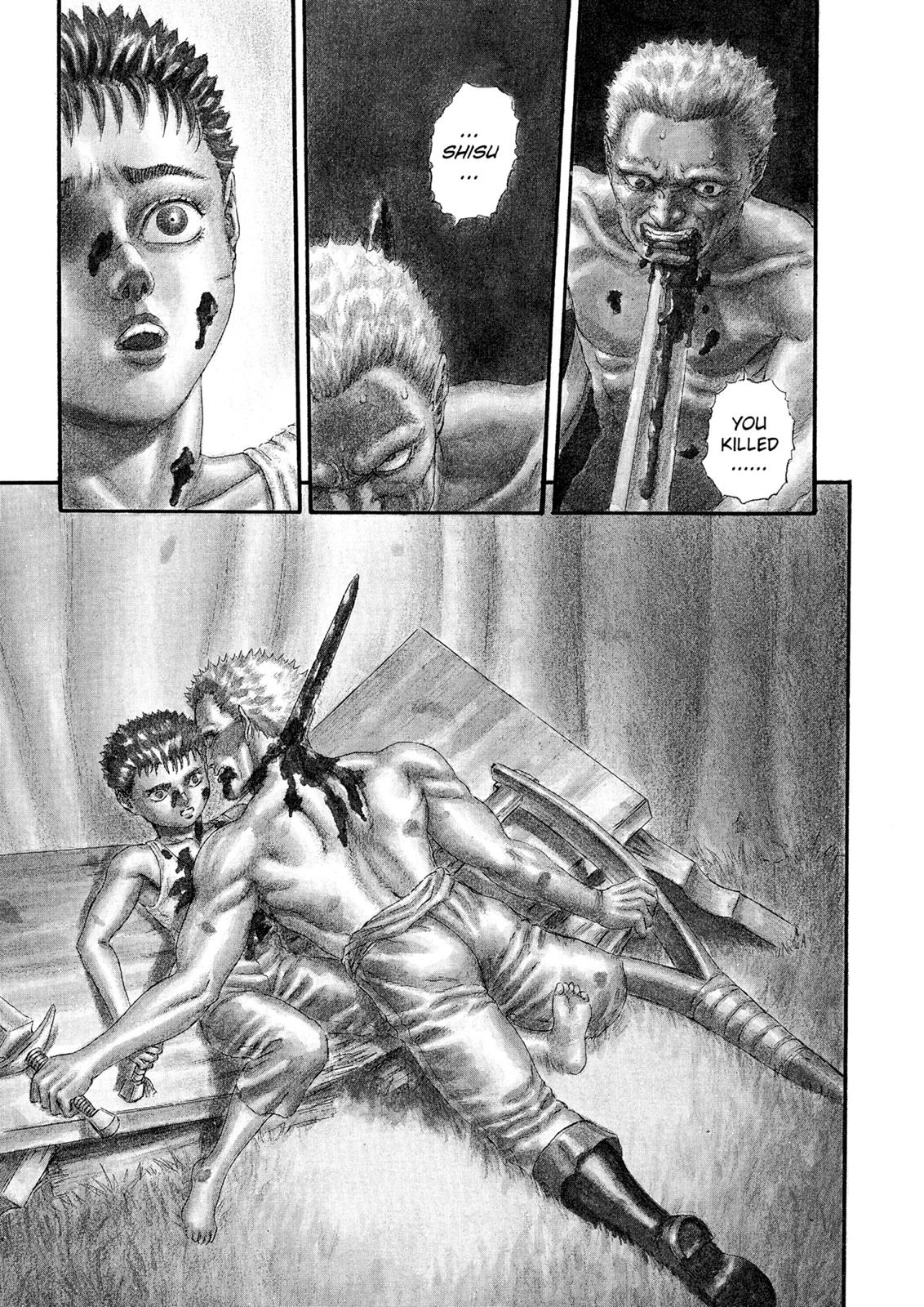 Berserk Chapter 0.11 — page 3