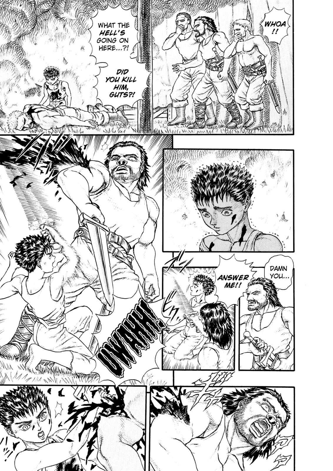 Berserk Chapter 0.11 — page 7