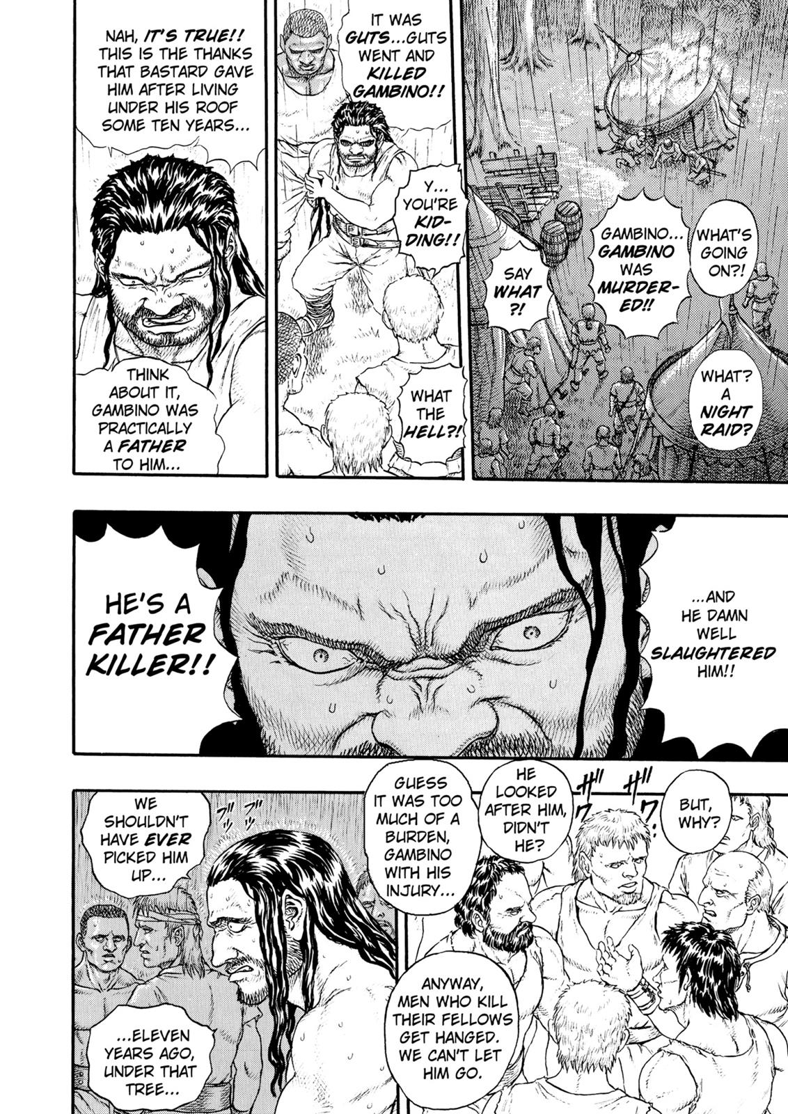 Berserk Chapter 0.11 — page 10