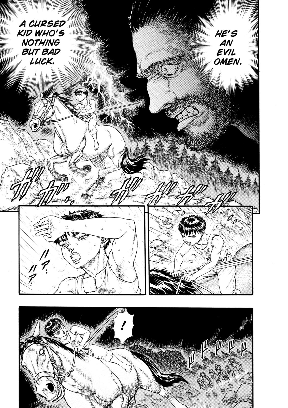 Berserk Chapter 0.11 — page 11