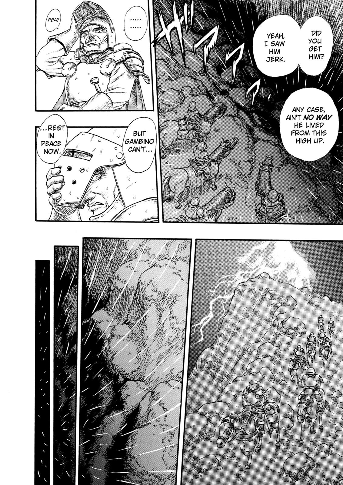 Berserk Chapter 0.11 — page 14