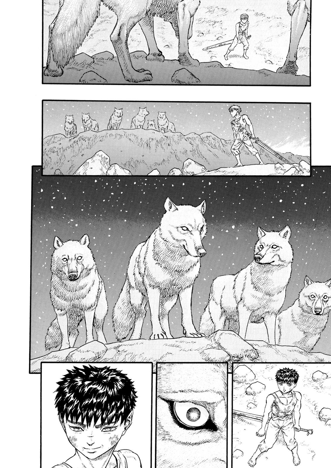 Berserk Chapter 0.11 — page 21