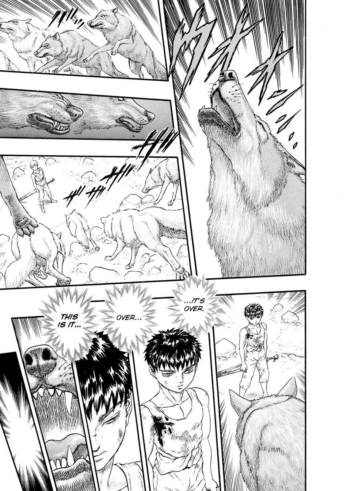 Berserk Chapter 0.11 — page 22