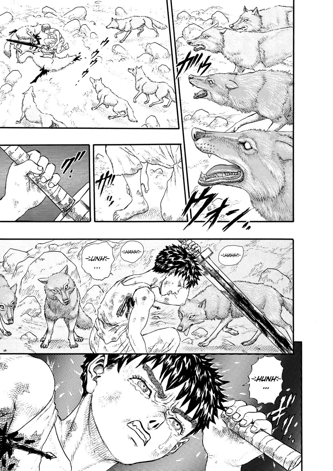 Berserk Chapter 0.11 — page 24