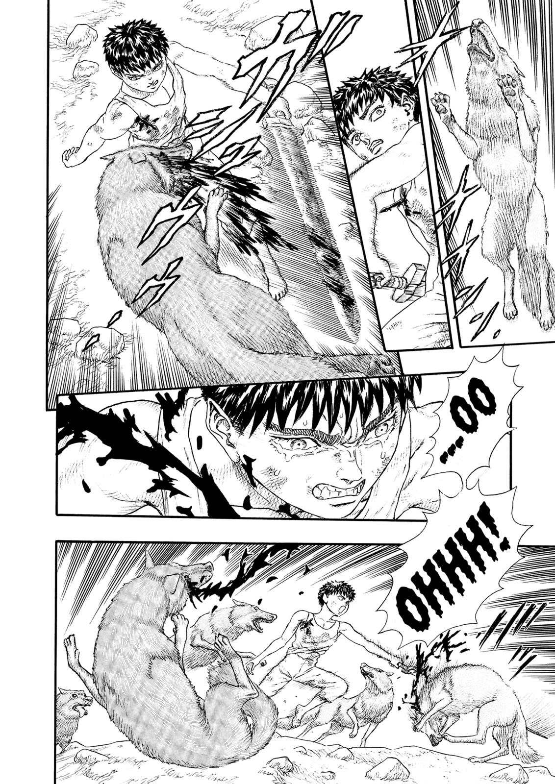 Berserk Chapter 0.11 — page 25