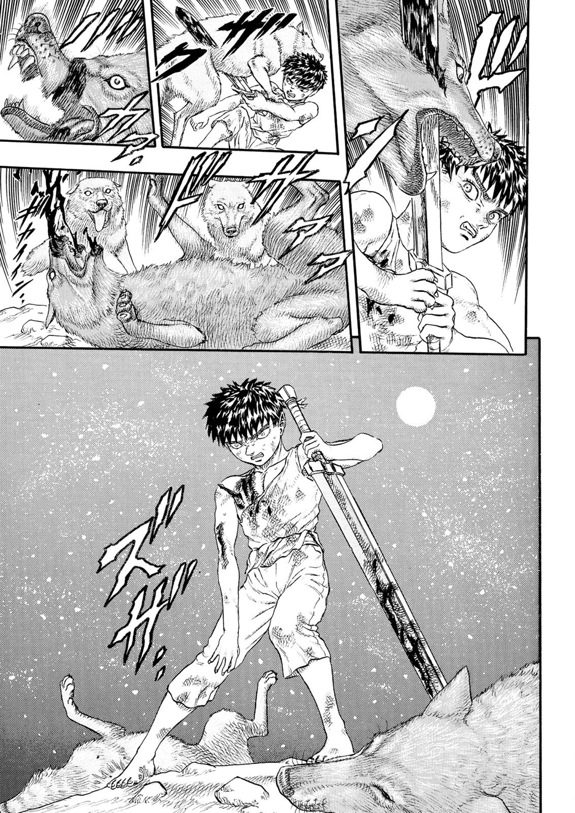 Berserk Chapter 0.11 — page 26