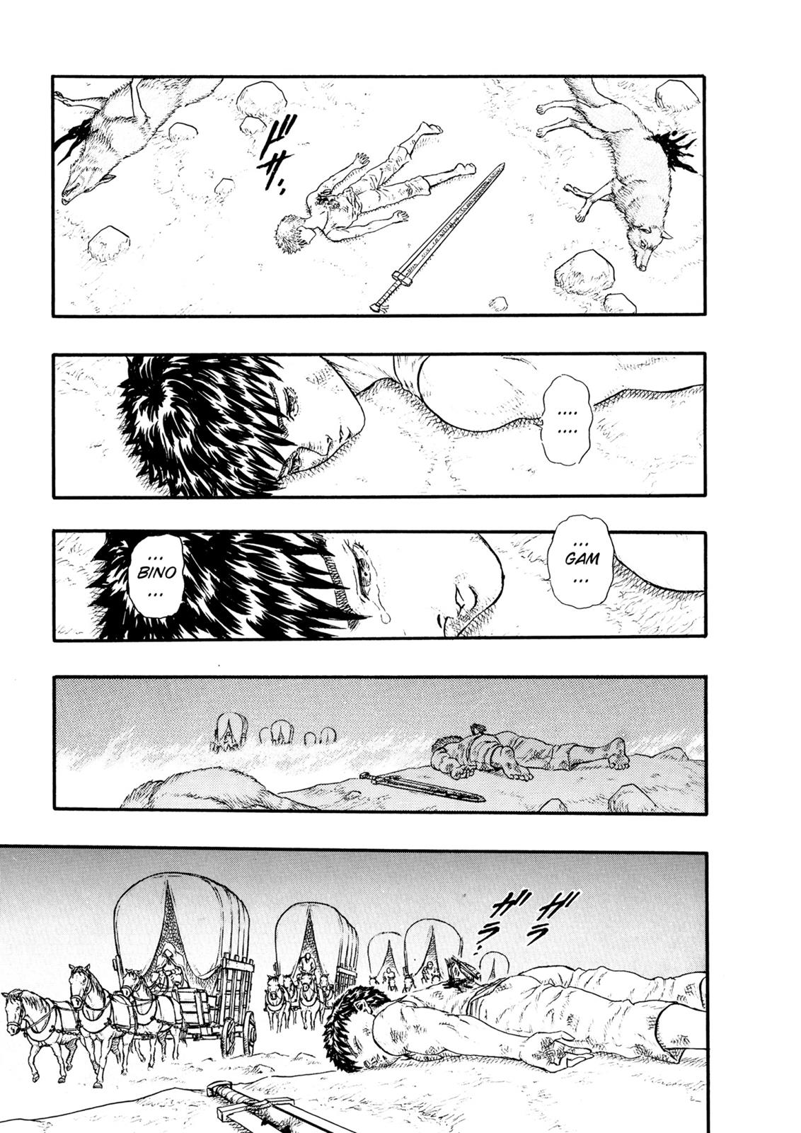 Berserk Chapter 0.11 — page 28