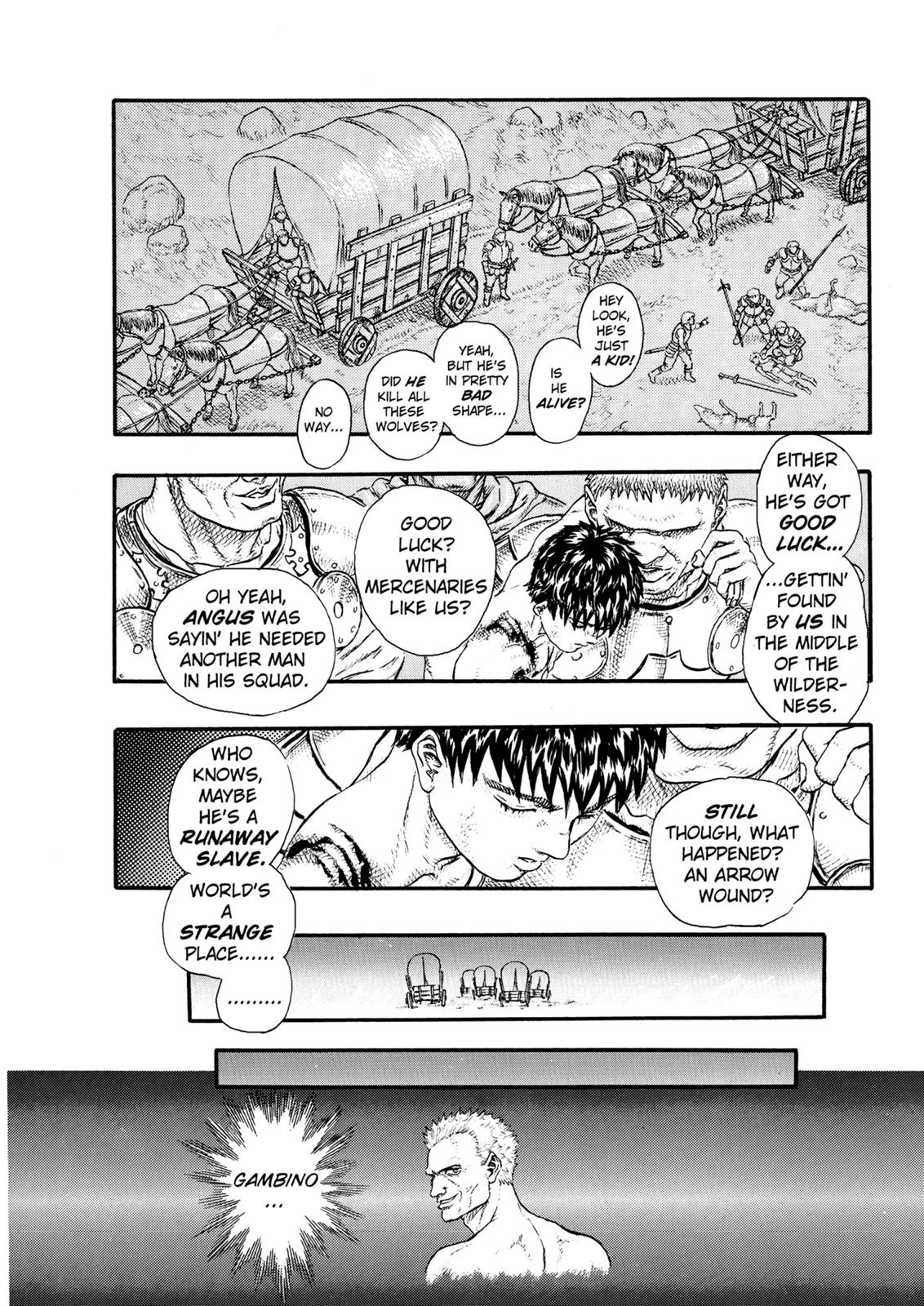 Berserk Chapter 0.11 — page 29