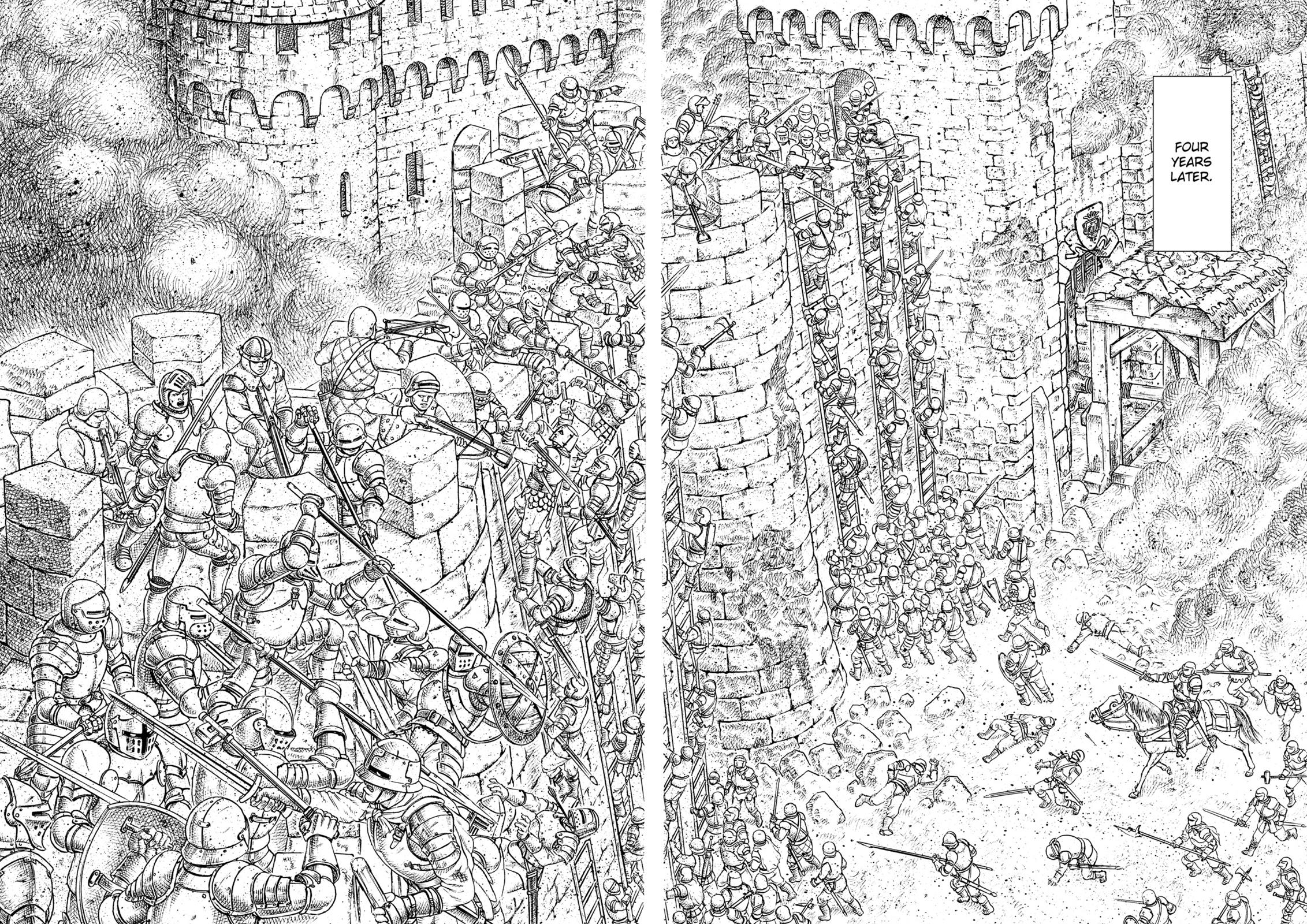 Berserk Chapter 0.11 — page 31