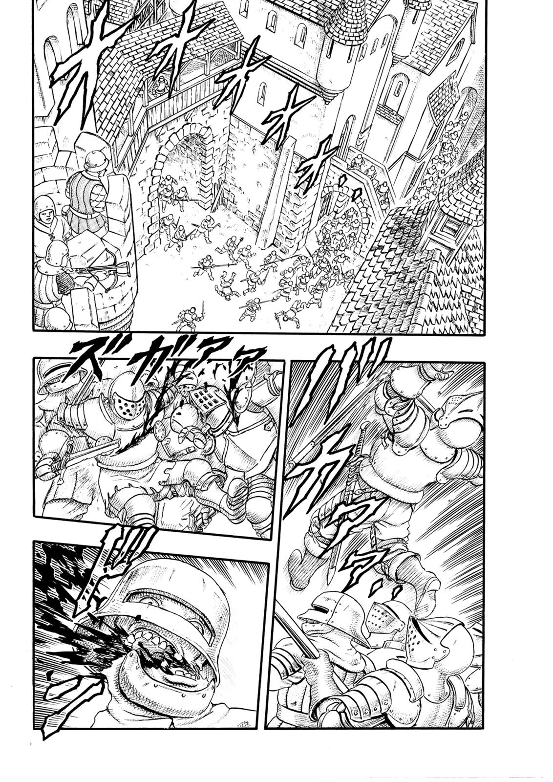 Berserk Chapter 0.11 — page 33