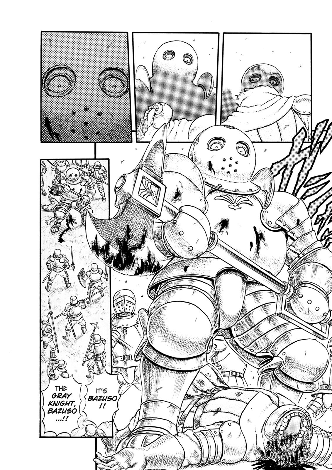 Berserk Chapter 0.11 — page 34