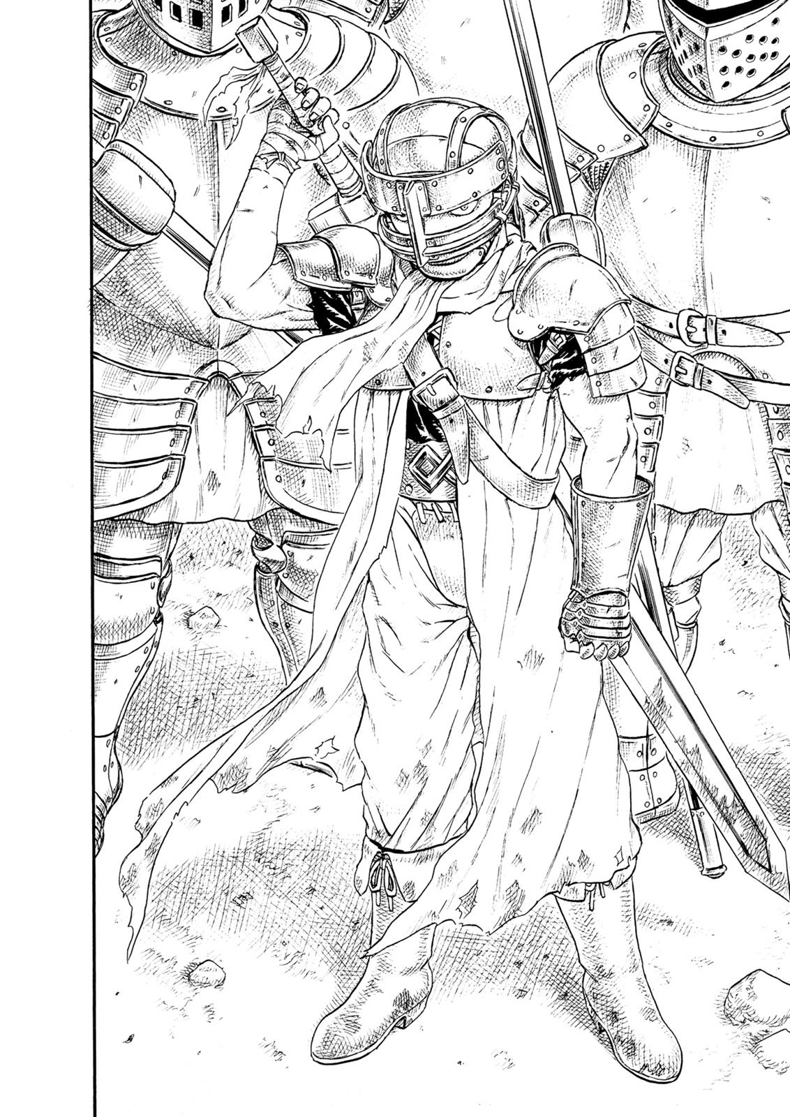 Berserk Chapter 0.11 — page 36