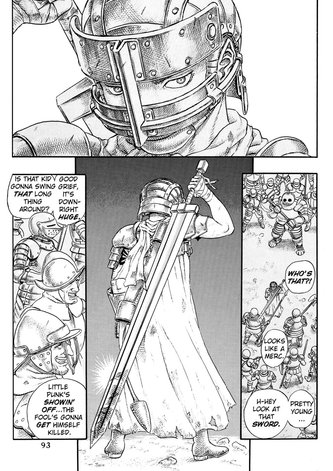 Berserk Chapter 0.11 — page 37