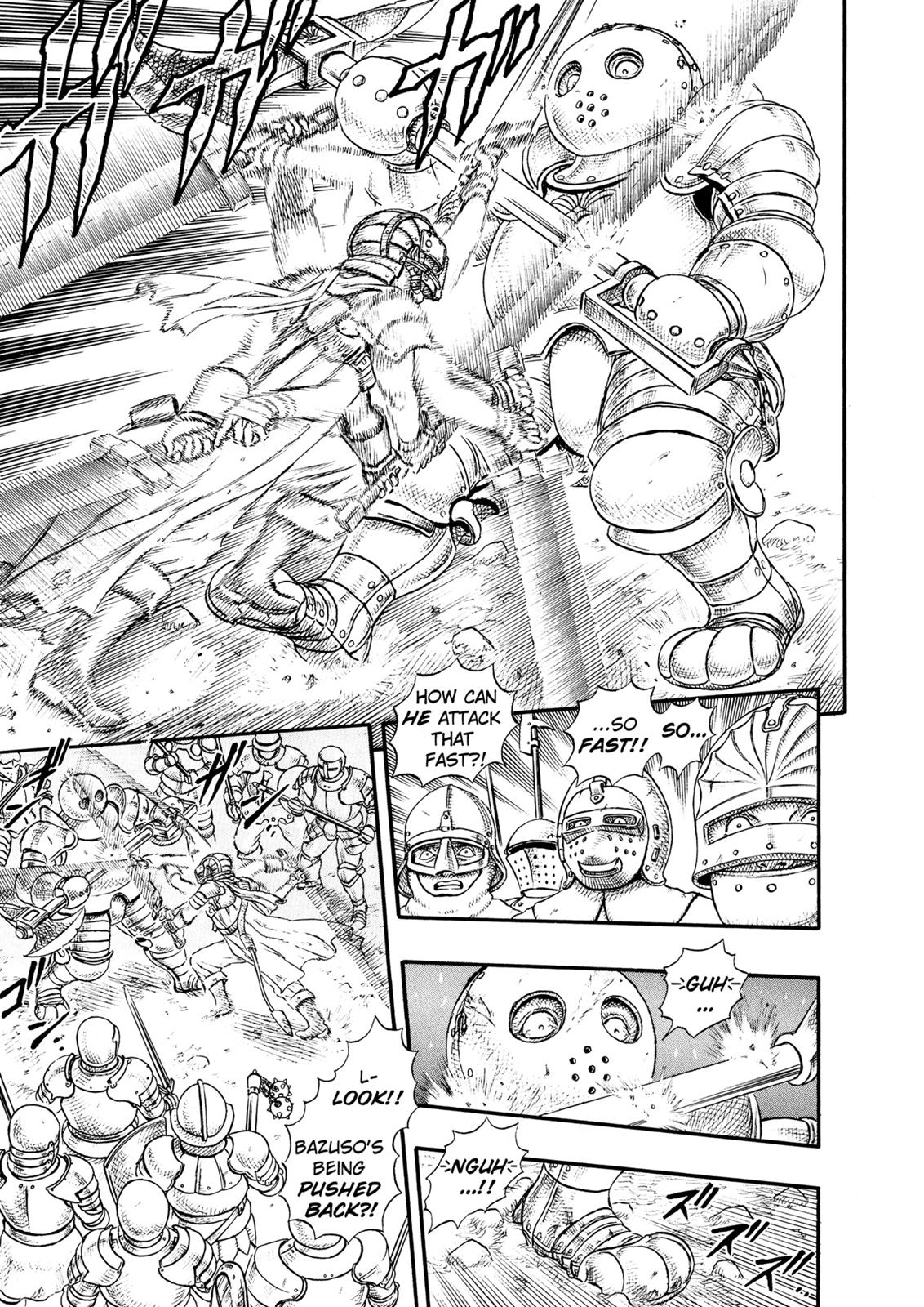 Berserk Chapter 0.11 — page 41