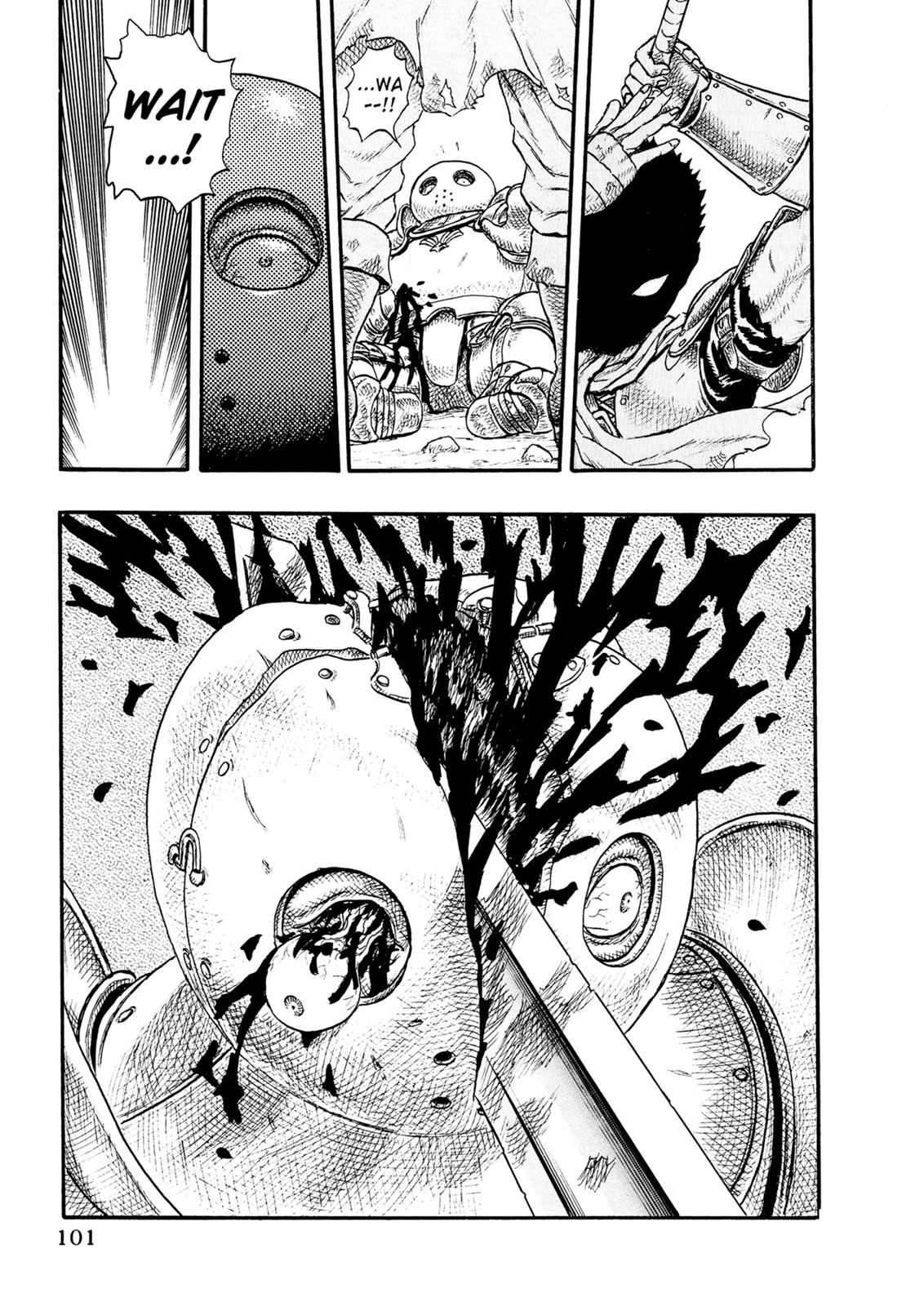 Berserk Chapter 0.11 — page 45