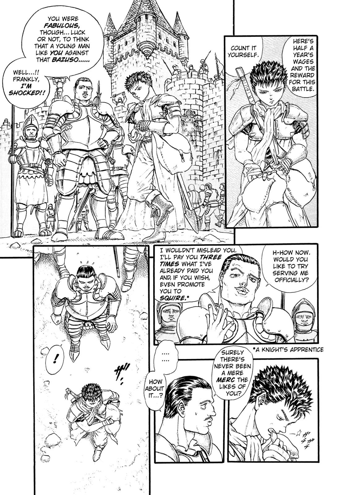 Berserk Chapter 0.12 — page 7