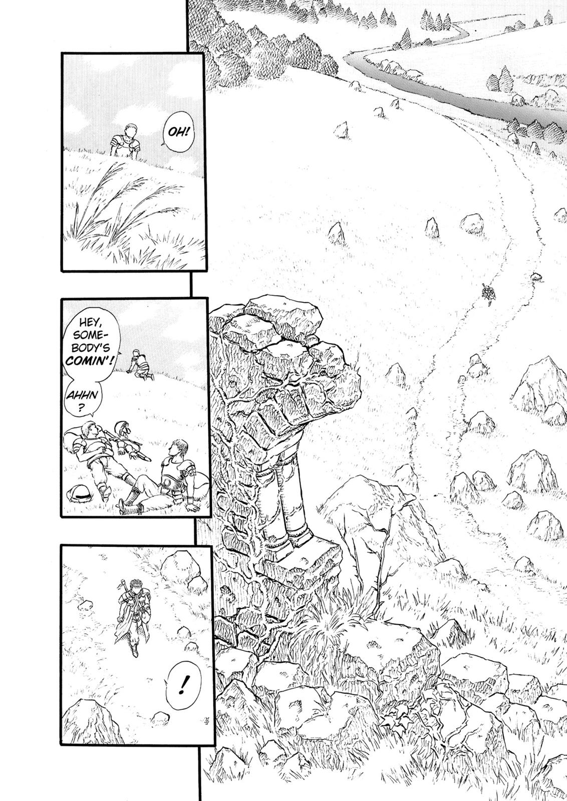Berserk Chapter 0.12 — page 10