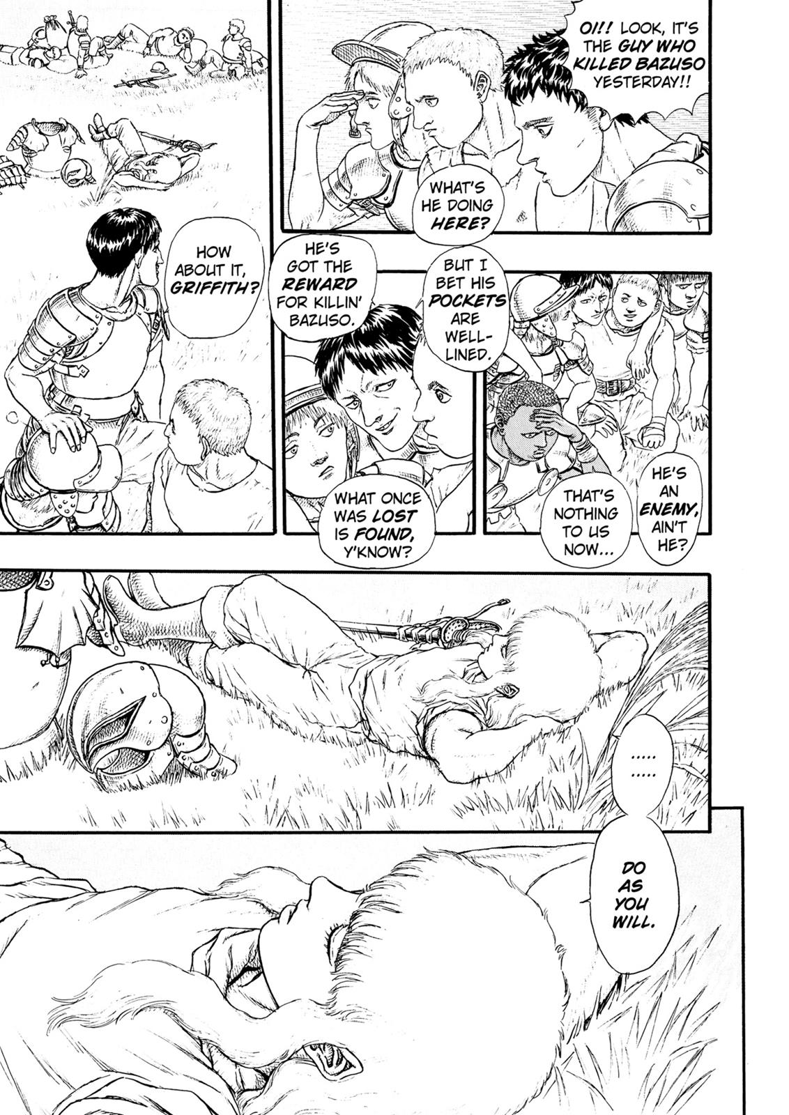 Berserk Chapter 0.12 — page 11
