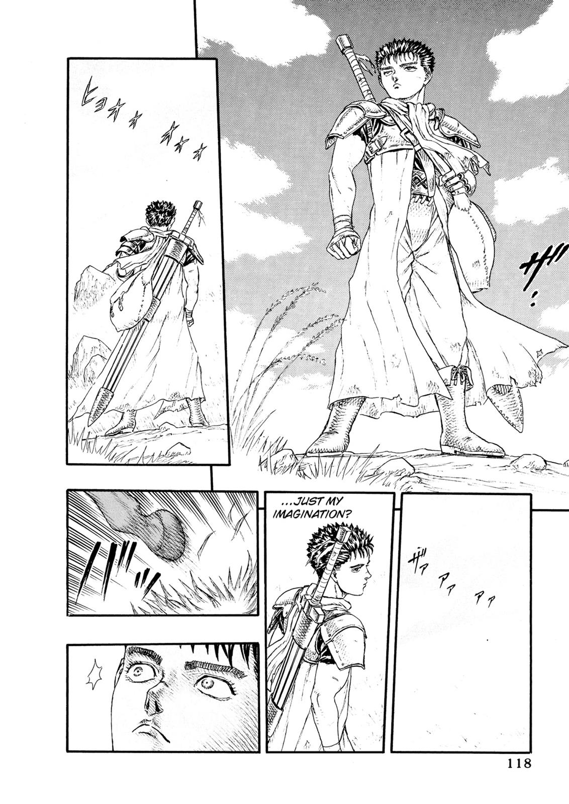 Berserk Chapter 0.12 — page 14