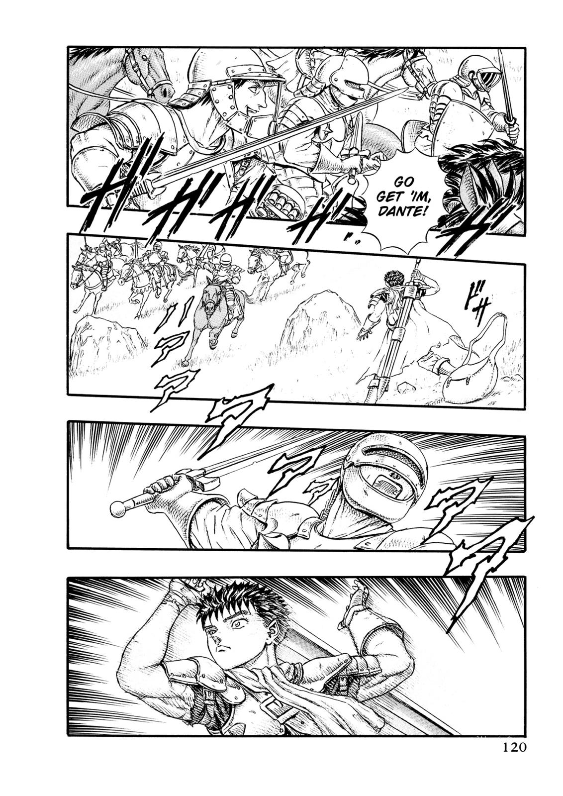 Berserk Chapter 0.12 — page 16