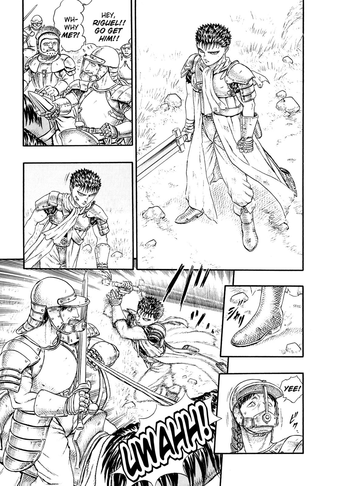 Berserk Chapter 0.12 — page 21