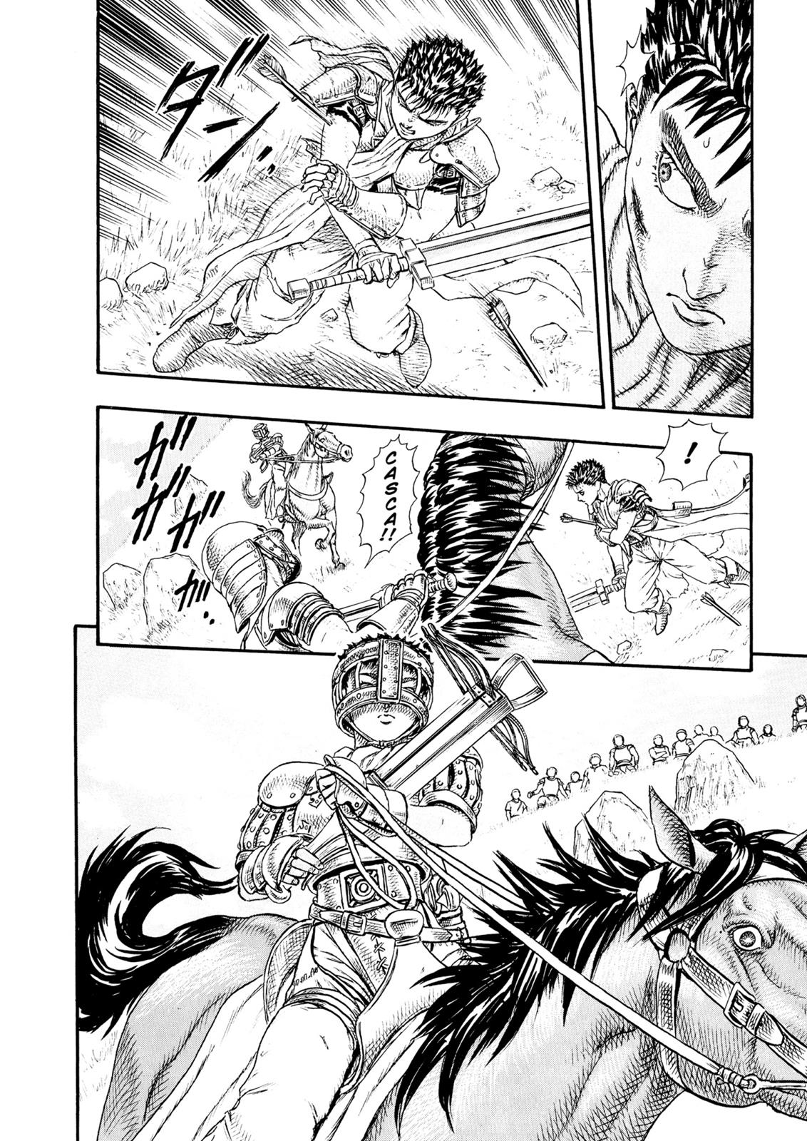 Berserk Chapter 0.12 — page 22