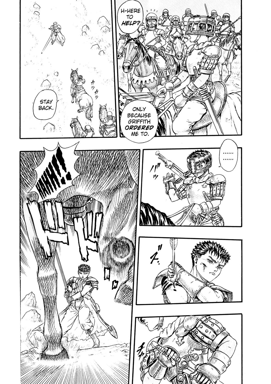 Berserk Chapter 0.12 — page 23