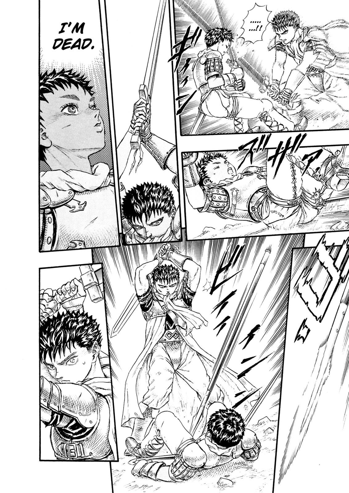 Berserk Chapter 0.12 — page 28