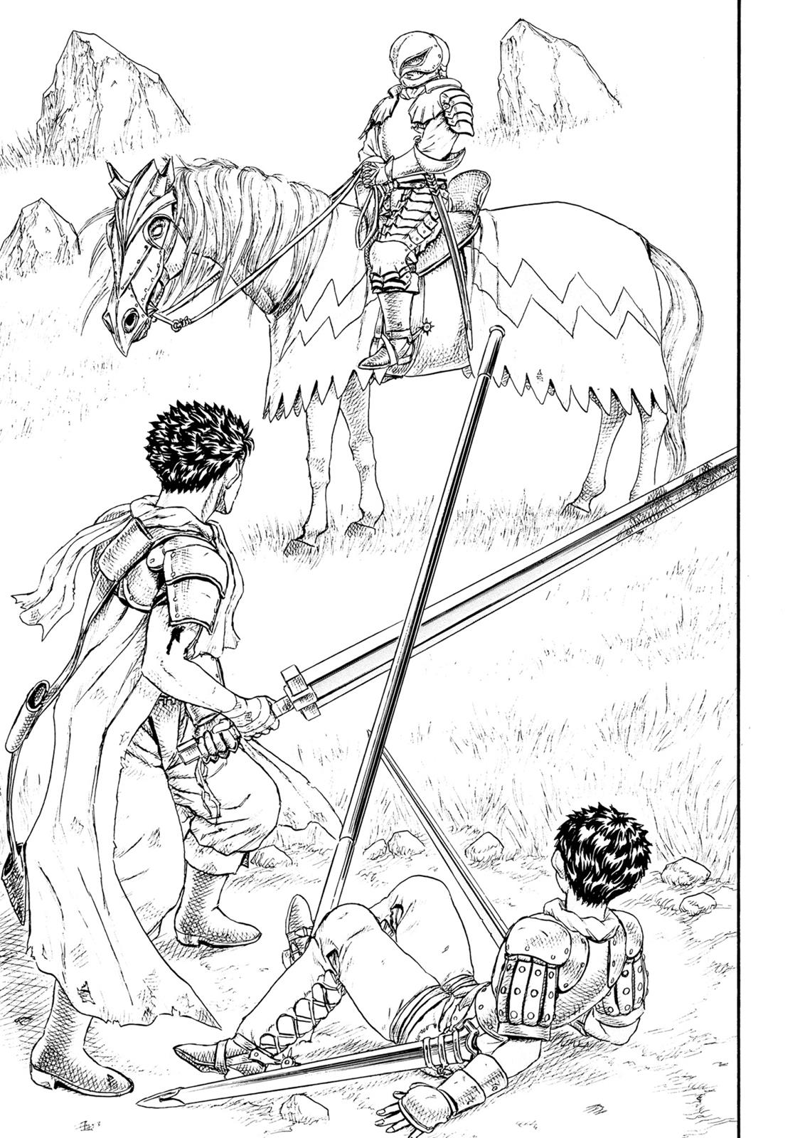 Berserk Chapter 0.12 — page 29