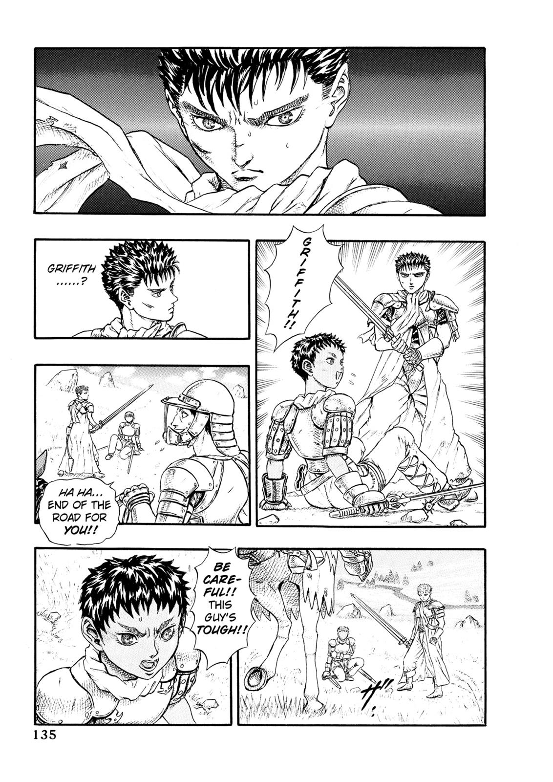 Berserk Chapter 0.12 — page 31