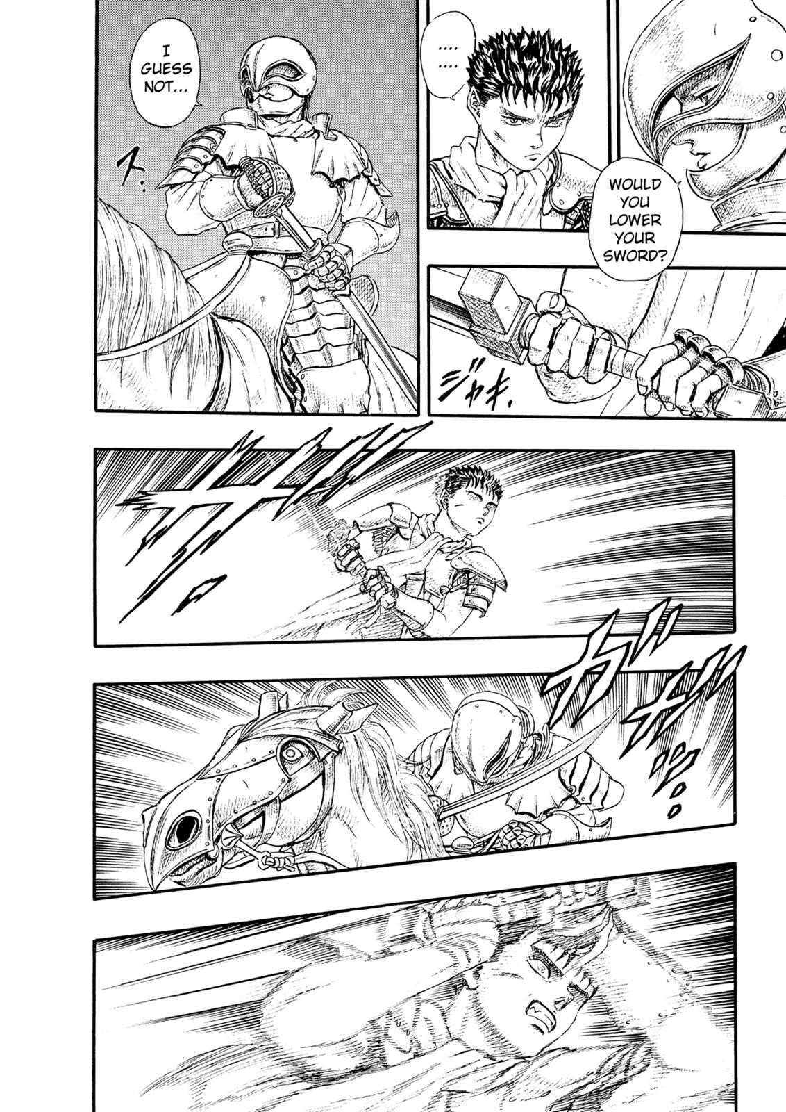 Berserk Chapter 0.12 — page 32
